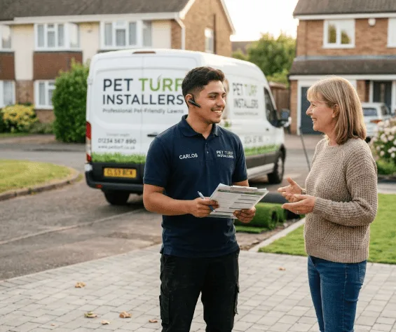 Pet Turf Installation Grafton, ND FAQs